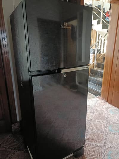 Refrigerator Dawlance 9140WB Chrome