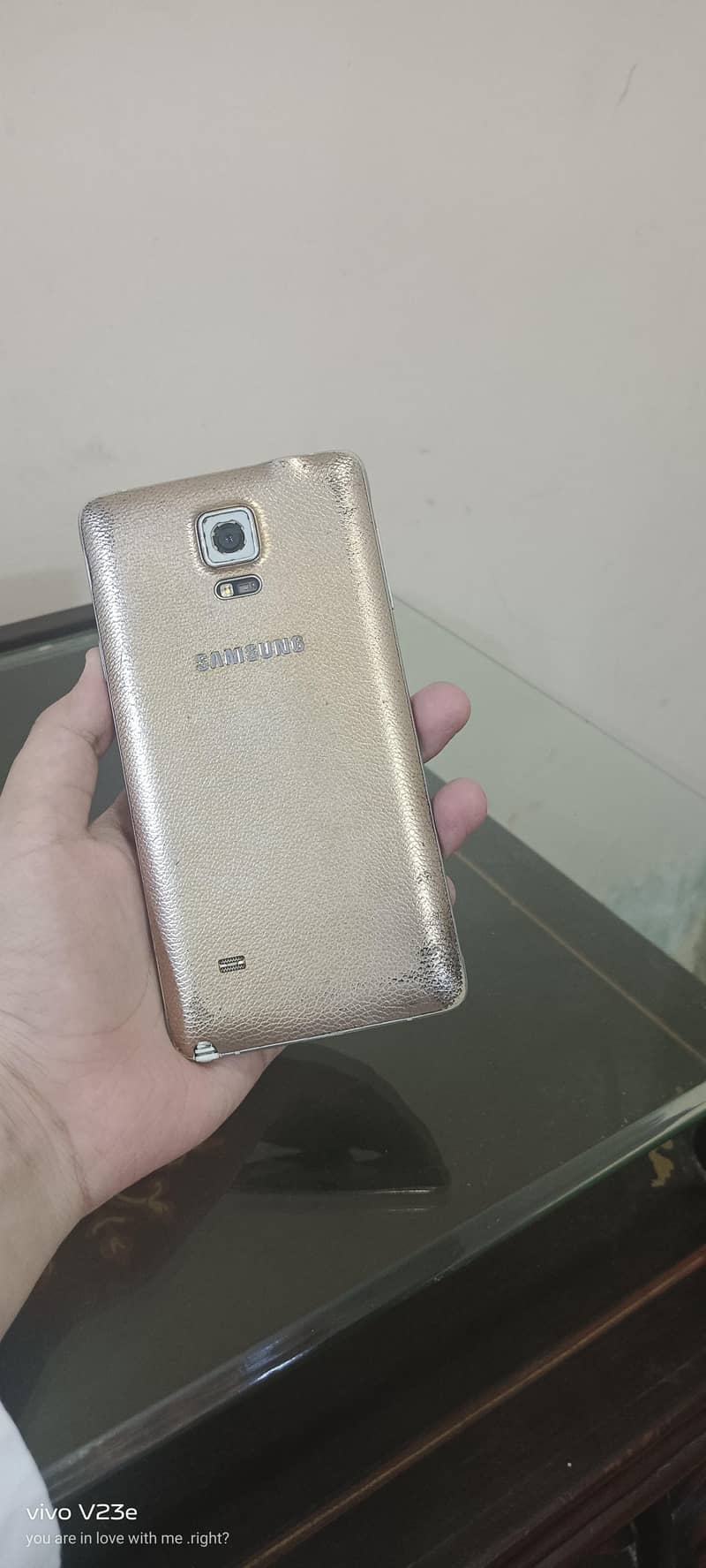 Samsung Galaxy note 4 1