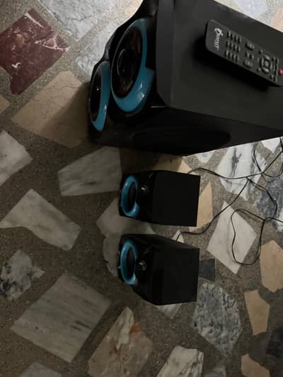 perfect speakers