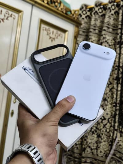 Iphone 17 Air jv with box