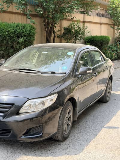 Genuine Toyota xli urgent for sale