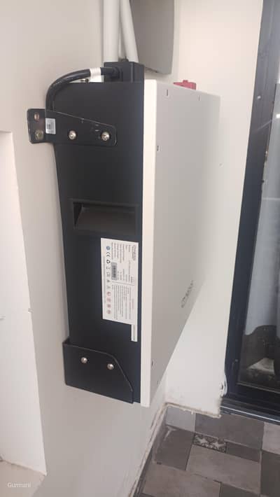 the dryness 57 volt 100AH 5kw