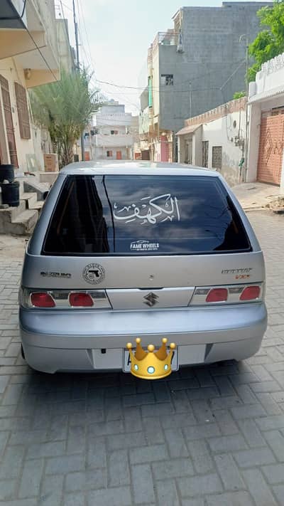 Suzuki Cultus VXR neat &clean