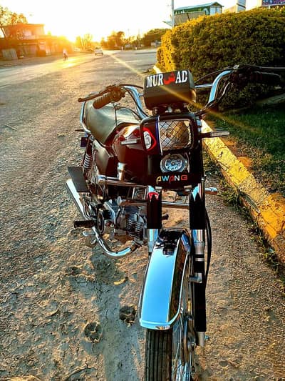 united 70cc