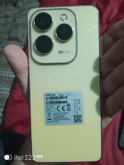 Infinix Hot 40 Pro