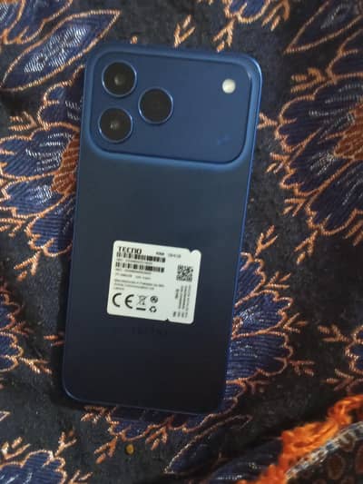 Tecno Other Model sprak 50l