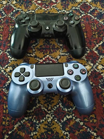 100% original wireless controller of PS4
