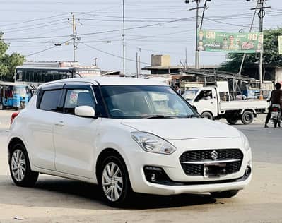 Suzuki Swift 2022