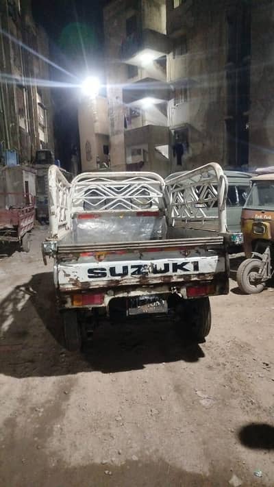 Suzuki pickup chamber 97 model