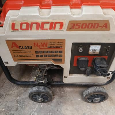 loncin generator