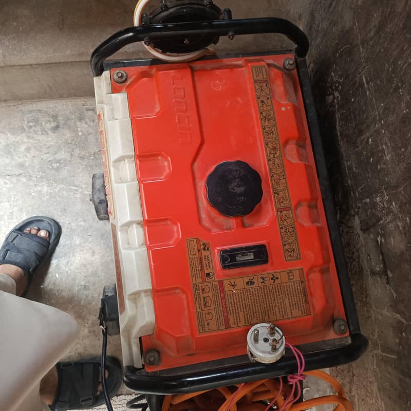 loncin generator 1