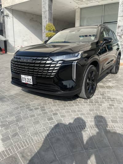 Haval H6 2026