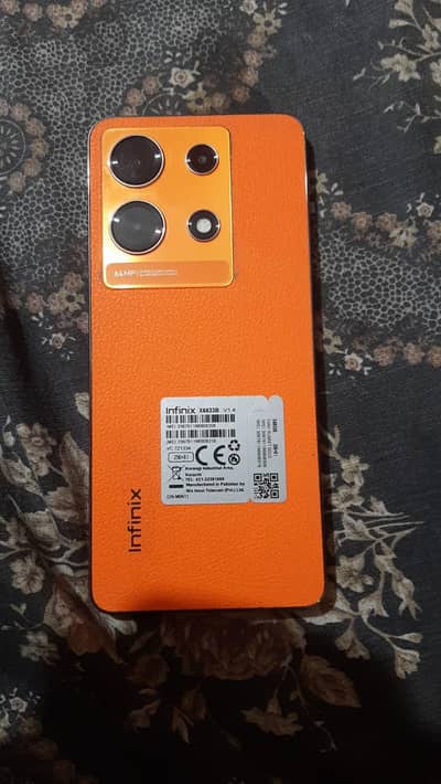 Infinix Note 30