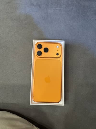 Apple iPhone 17 Pro Max