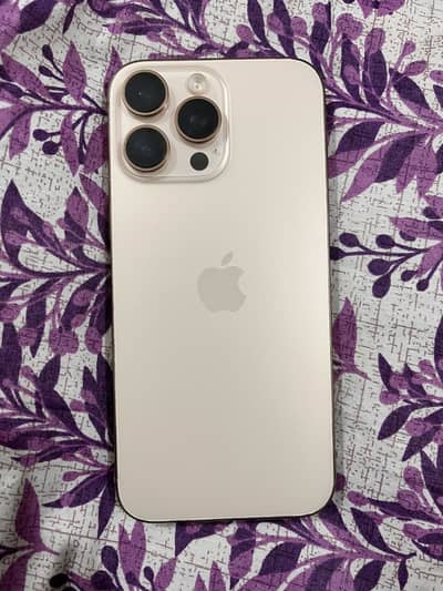 Apple iPhone 16 Pro Max