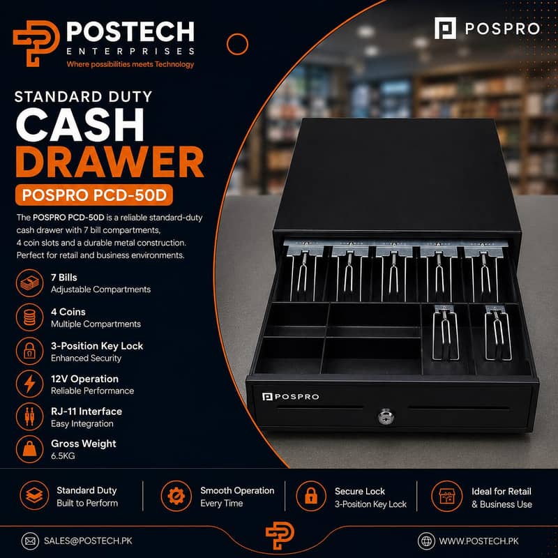 POSPRO 6