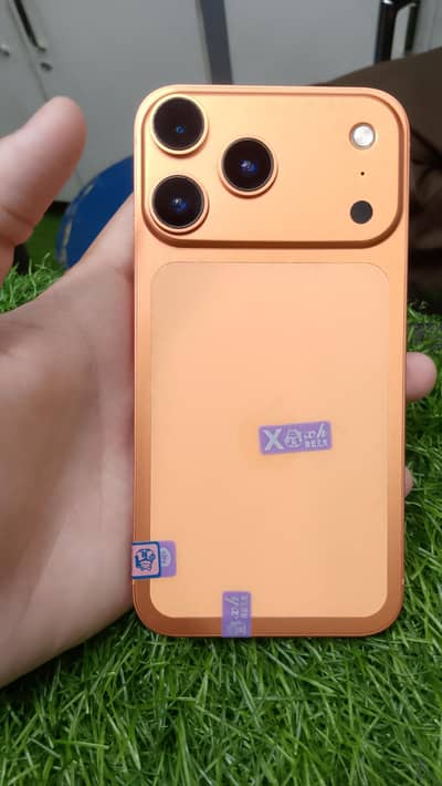 Apple iPhone 11 Convert 17 pro