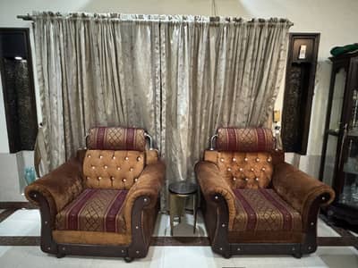 7 sitter sofa set
