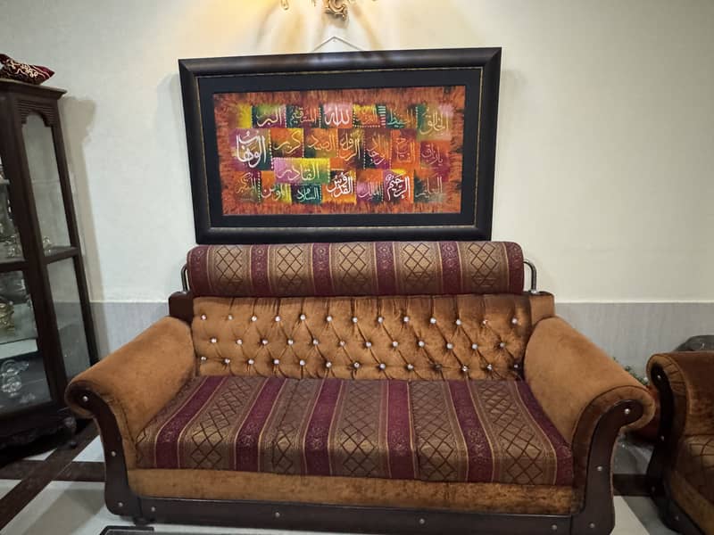 7 sitter sofa set 3