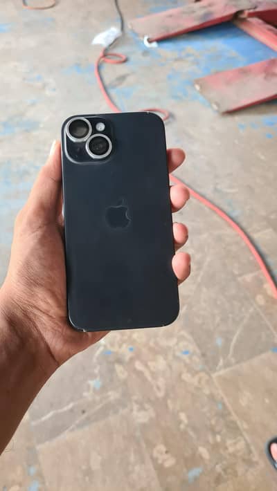 Apple iPhone 15 with Box