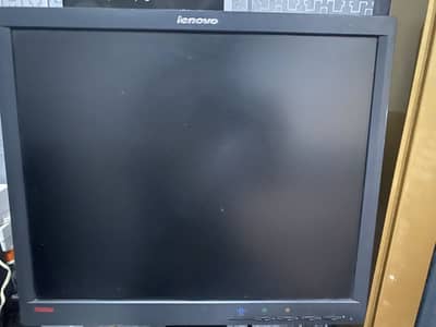 Full pc setup with lcd 4th Generation core i5
