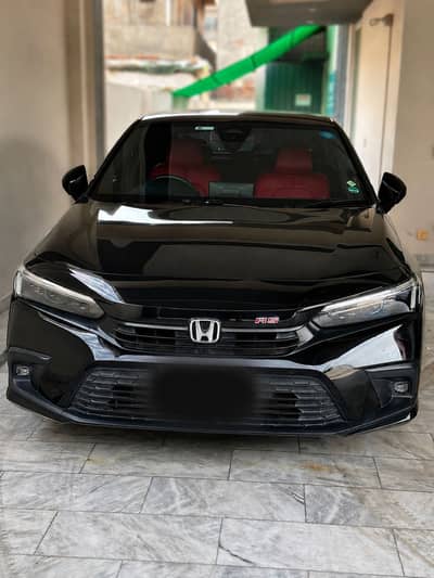 Honda Civic RS 2025  Model