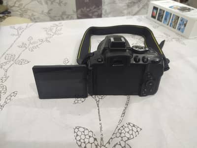 Nikon D5300 DSLR Camera