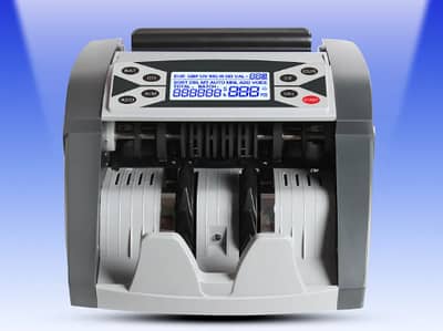 MTC-315 Counting Machine with Fake Note Detection