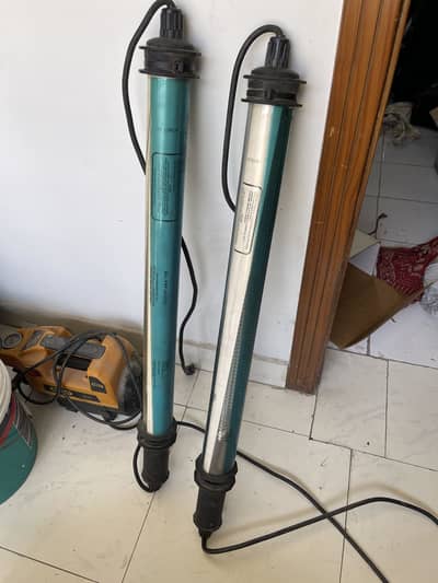Jameson EMI outdoor water proof  light pair