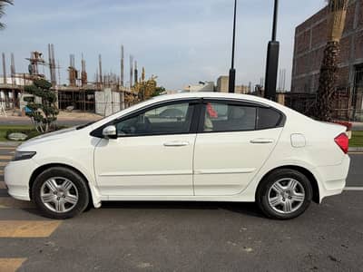 Honda City 2020