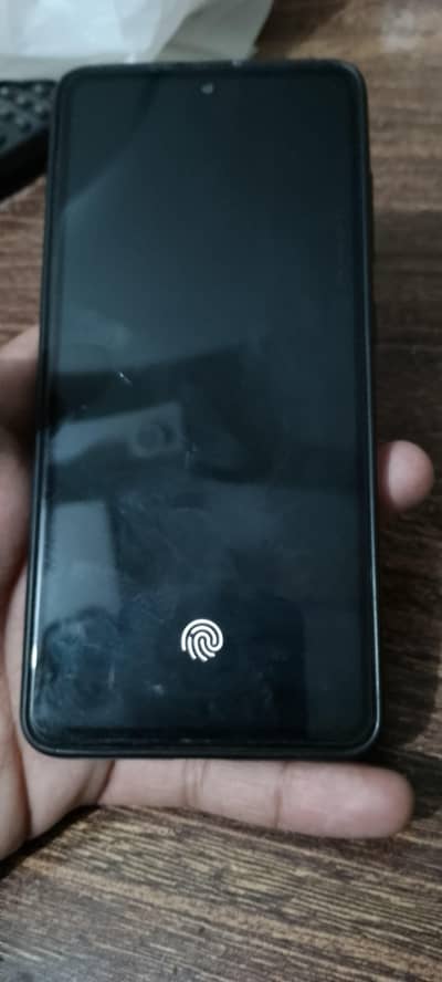 Samsung Mobile A51 patch hai 6 /128 hai all ok bahir say aya