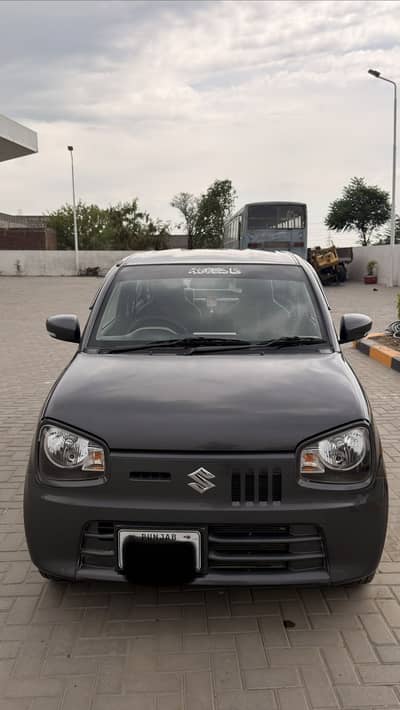 Suzuki Alto VXL AGS Upgraded 2025