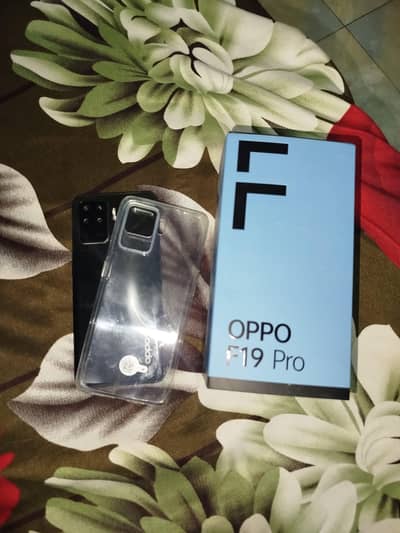 OPPO F19 Pro Plus