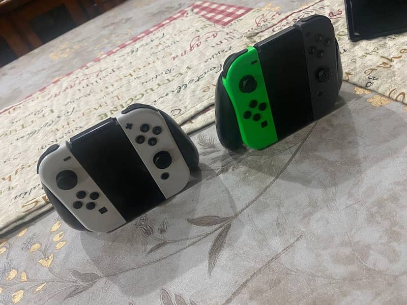 Nintendo switch oled model 2