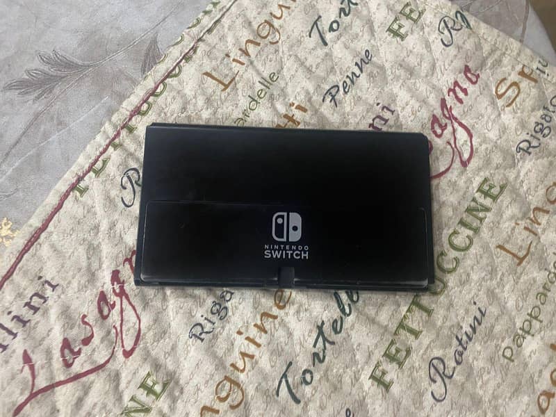 Nintendo switch oled model 4