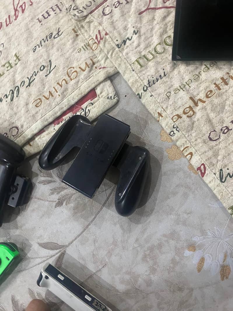 Nintendo switch oled model 11