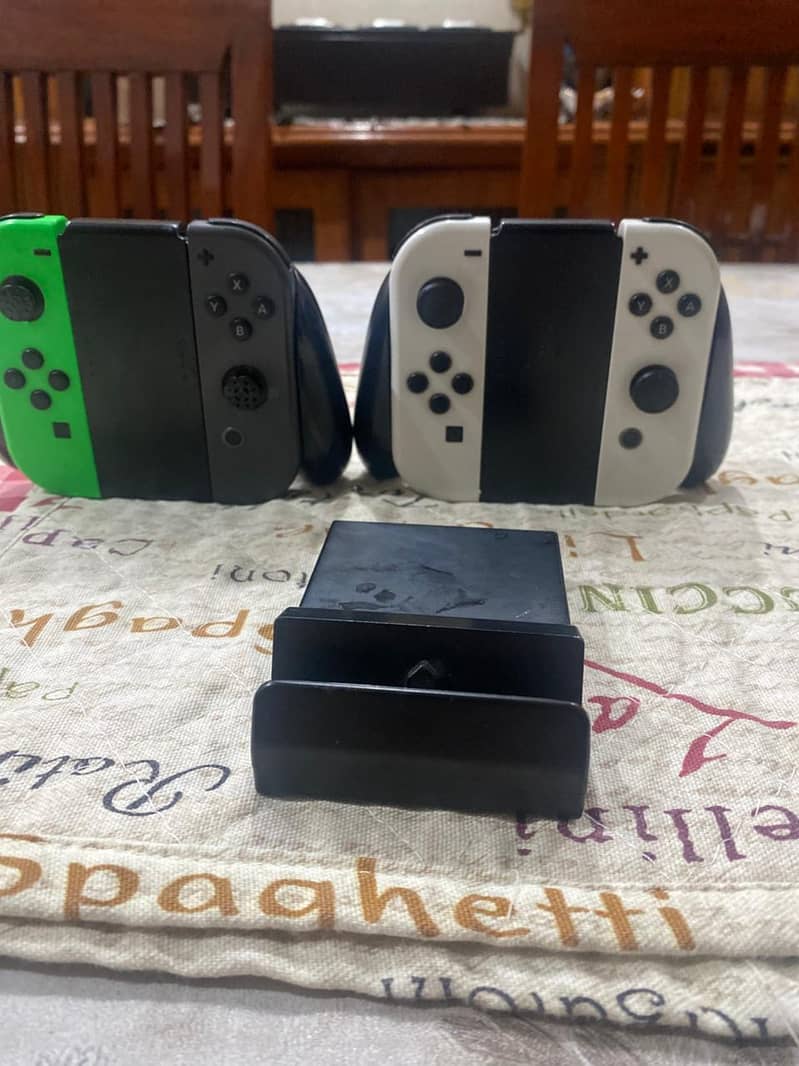 Nintendo switch oled model 13