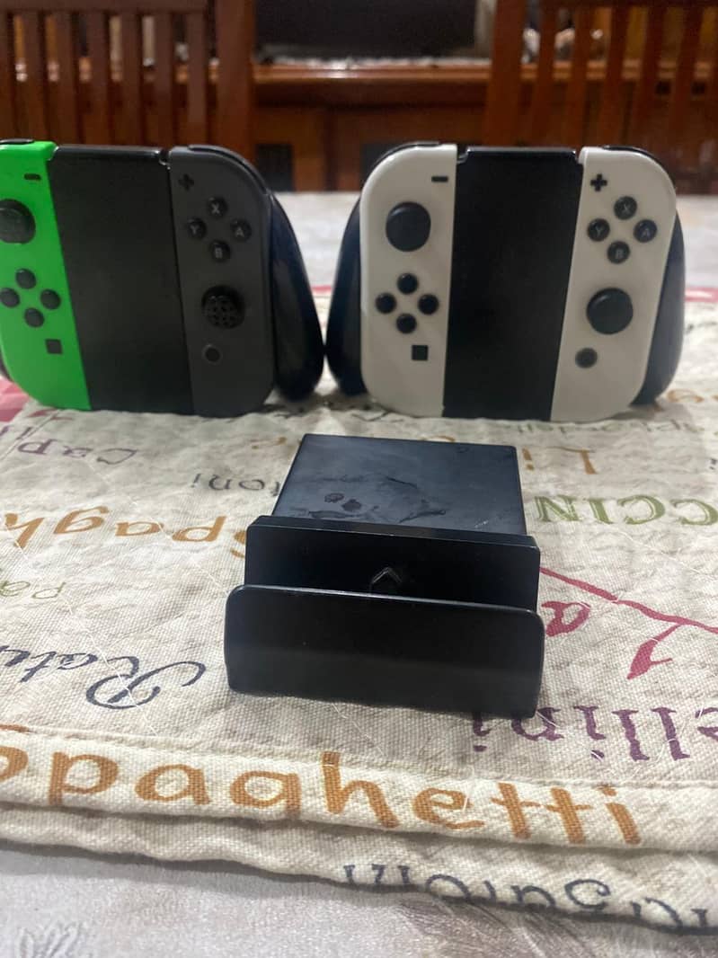 Nintendo switch oled model 14