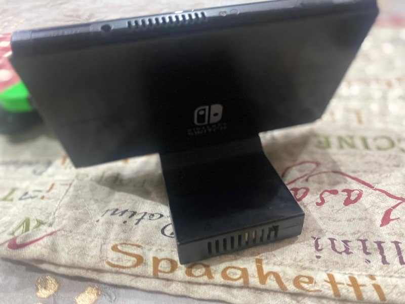 Nintendo switch oled model 16