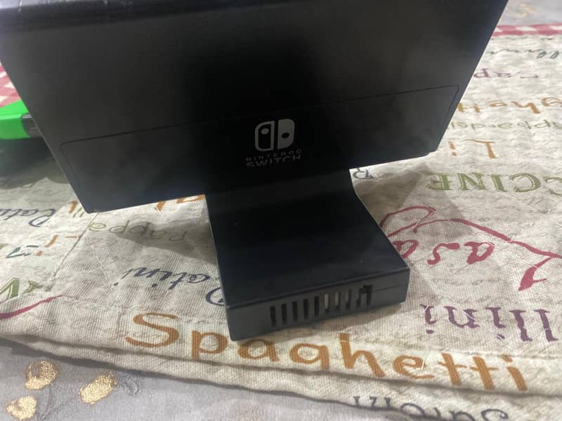Nintendo switch oled model 17