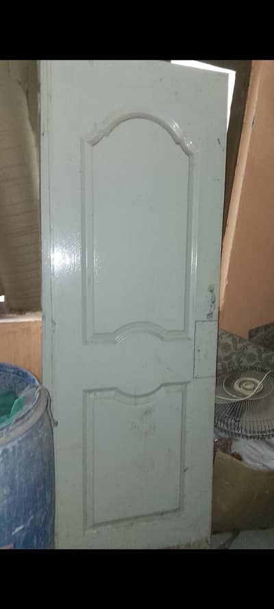 3 doors in good condition