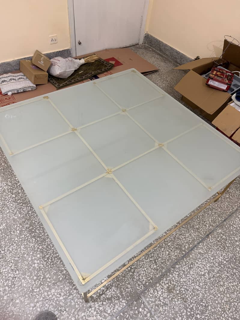 Square Coffee Table / Centre Table 3