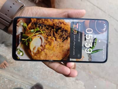 OPPO A78 with original box and original charger