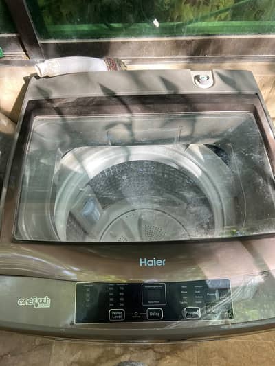 Haier 9KG Fully Automatic Washing Machine HWM 90-1708S5 BG