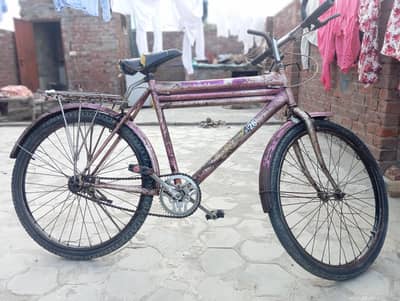 26 Number Cycle For Sale