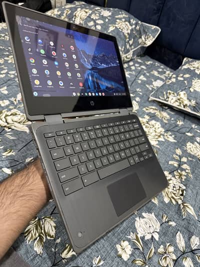 HP Touch Chromebook x360 11 EE G3  2029 updates