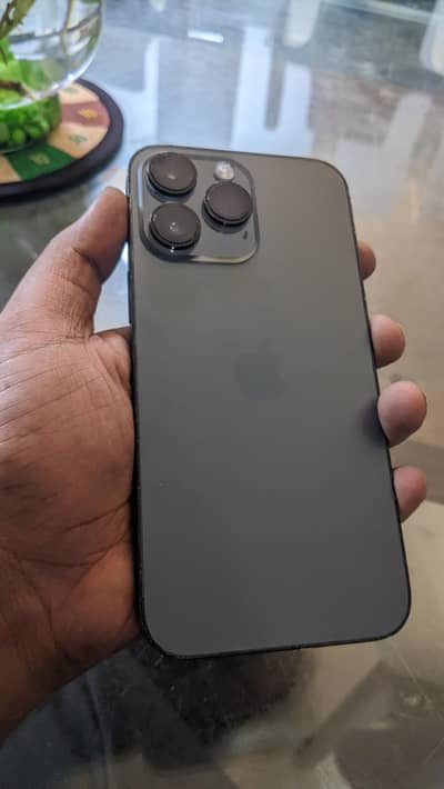 Apple iPhone 14 Pro Max