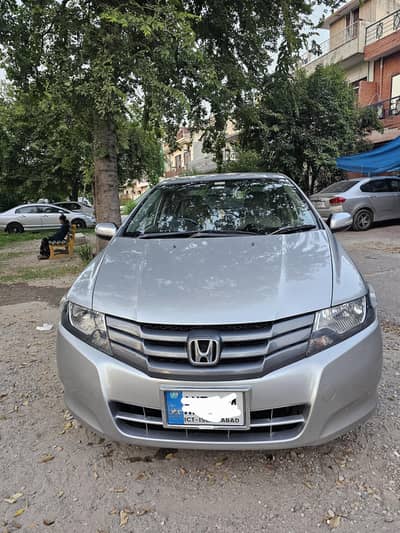 Honda City 2013 Aspire Manual company maintain