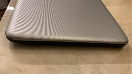 HP laptop i5-7th generation 2 hard disk -New condition