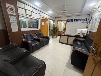 Office Ava Rent At 6 Road satellite Town